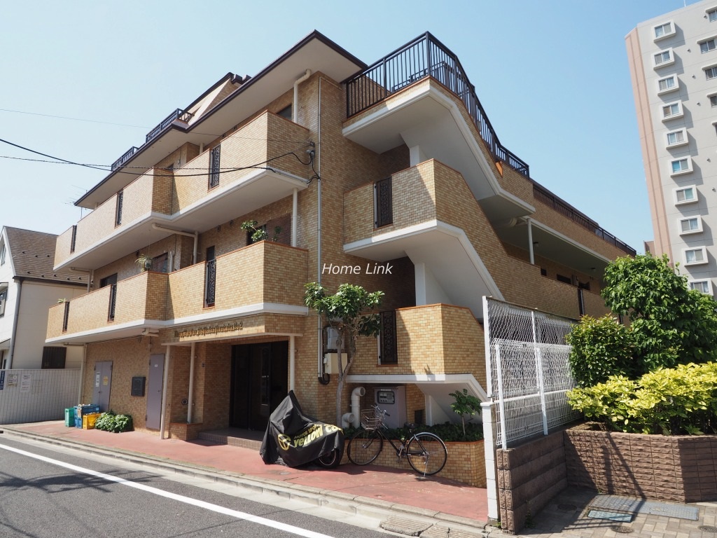 ライオンズマンション西高島平第２　外観